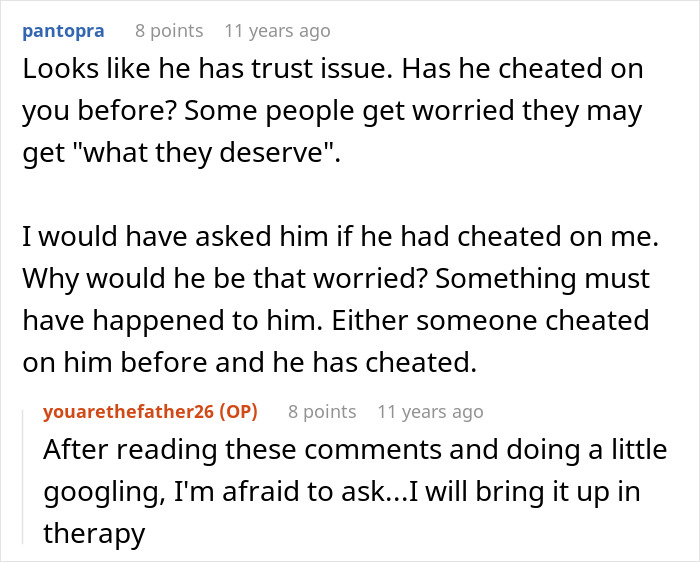 Man Immediately Gets A Secret Paternity Test For Newborn Baby, Then Tests Wife By Asking For One