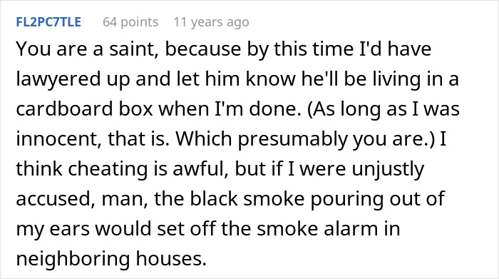 Man Immediately Gets A Secret Paternity Test For Newborn Baby, Then Tests Wife By Asking For One