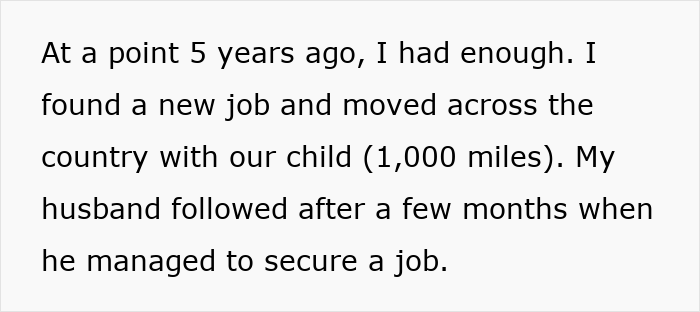 Woman Moves With Family To Run Away From In-Laws, They Follow Her And Husband Says It Was Planned