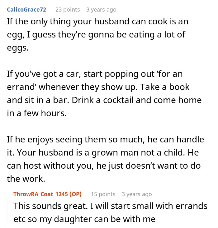 Woman Moves With Family To Run Away From In-Laws, They Follow Her And Husband Says It Was Planned