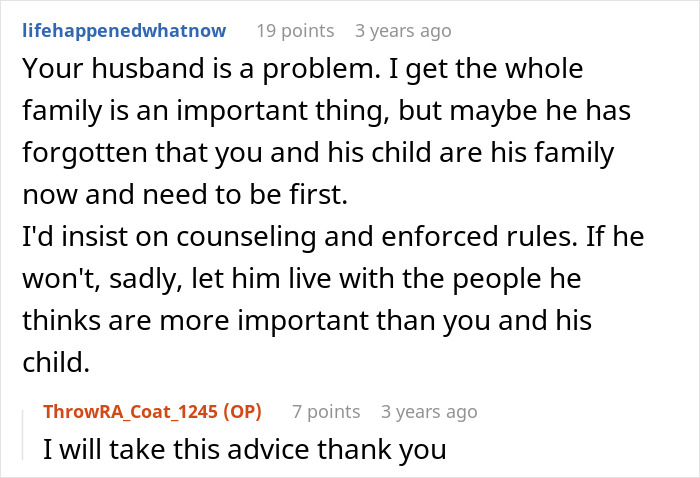 Woman Moves With Family To Run Away From In-Laws, They Follow Her And Husband Says It Was Planned