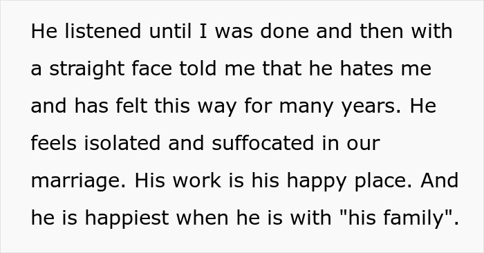 Woman Moves With Family To Run Away From In-Laws, They Follow Her And Husband Says It Was Planned