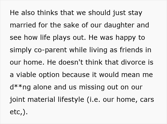 Woman Moves With Family To Run Away From In-Laws, They Follow Her And Husband Says It Was Planned