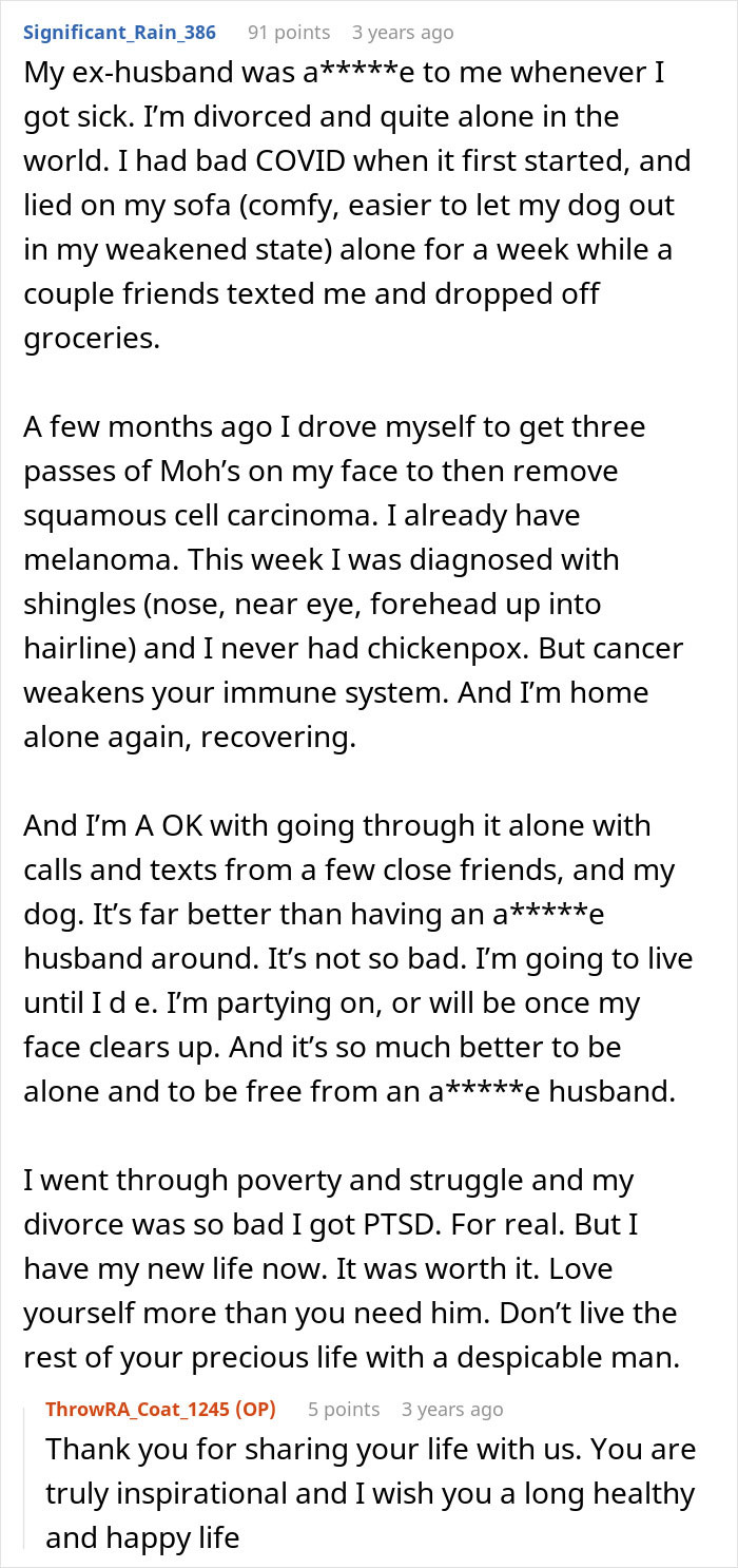 Woman Moves With Family To Run Away From In-Laws, They Follow Her And Husband Says It Was Planned