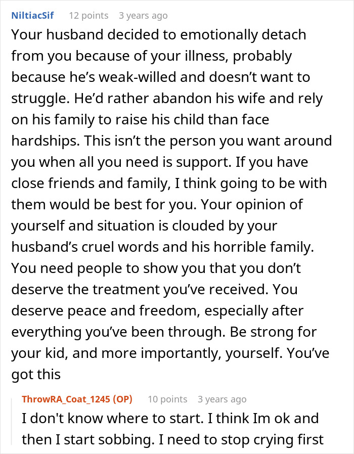 Woman Moves With Family To Run Away From In-Laws, They Follow Her And Husband Says It Was Planned