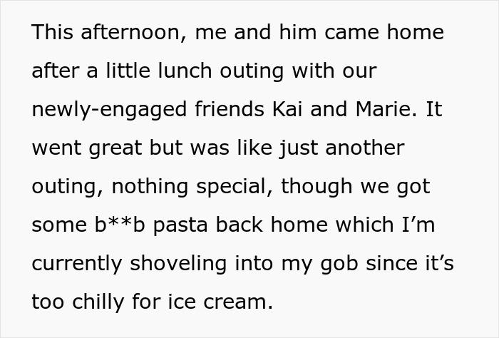 Woman’s Innocent Goofy Joke Shows That Her Husband Is A Horrible, Cheating Jerk Woman’s Innocent Goofy Joke Shows That Her Husband Is A Horrible, Cheating Jerk