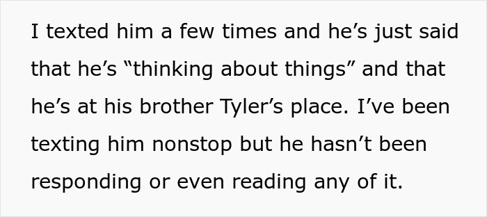 Woman’s Innocent Goofy Joke Shows That Her Husband Is A Horrible, Cheating Jerk Woman’s Innocent Goofy Joke Shows That Her Husband Is A Horrible, Cheating Jerk