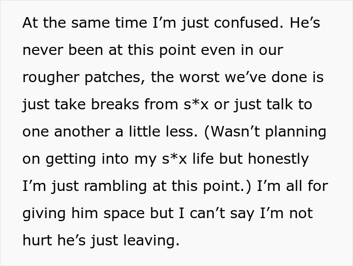 Woman’s Innocent Goofy Joke Shows That Her Husband Is A Horrible, Cheating Jerk Woman’s Innocent Goofy Joke Shows That Her Husband Is A Horrible, Cheating Jerk