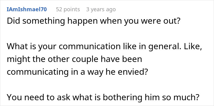 Woman’s Innocent Goofy Joke Shows That Her Husband Is A Horrible, Cheating Jerk Woman’s Innocent Goofy Joke Shows That Her Husband Is A Horrible, Cheating Jerk