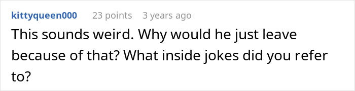Woman’s Innocent Goofy Joke Shows That Her Husband Is A Horrible, Cheating Jerk Woman’s Innocent Goofy Joke Shows That Her Husband Is A Horrible, Cheating Jerk