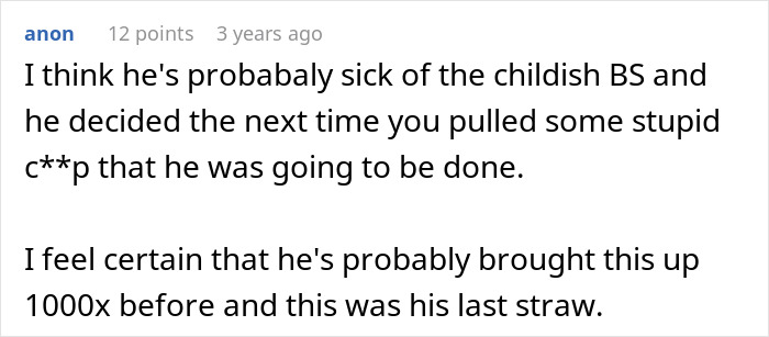 Woman’s Innocent Goofy Joke Shows That Her Husband Is A Horrible, Cheating Jerk Woman’s Innocent Goofy Joke Shows That Her Husband Is A Horrible, Cheating Jerk