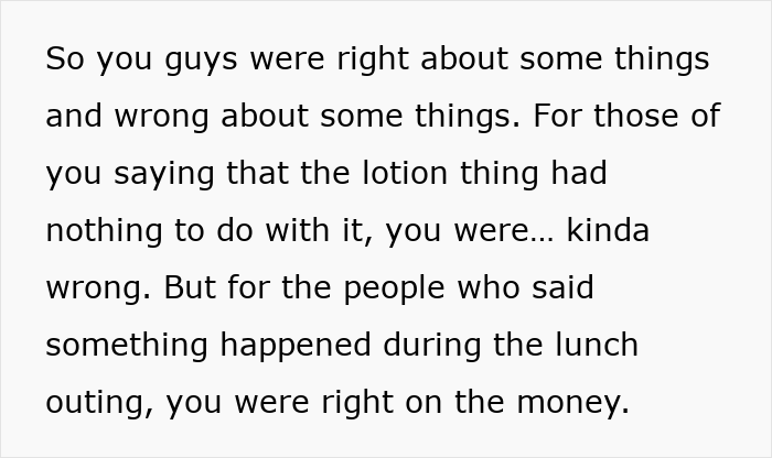 Woman’s Innocent Goofy Joke Shows That Her Husband Is A Horrible, Cheating Jerk Woman’s Innocent Goofy Joke Shows That Her Husband Is A Horrible, Cheating Jerk