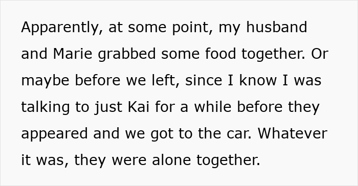 Woman’s Innocent Goofy Joke Shows That Her Husband Is A Horrible, Cheating Jerk Woman’s Innocent Goofy Joke Shows That Her Husband Is A Horrible, Cheating Jerk