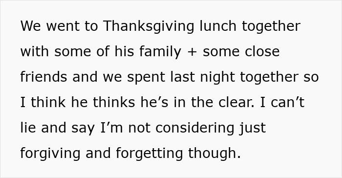 Woman’s Innocent Goofy Joke Shows That Her Husband Is A Horrible, Cheating Jerk Woman’s Innocent Goofy Joke Shows That Her Husband Is A Horrible, Cheating Jerk