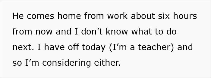 Woman’s Innocent Goofy Joke Shows That Her Husband Is A Horrible, Cheating Jerk Woman’s Innocent Goofy Joke Shows That Her Husband Is A Horrible, Cheating Jerk