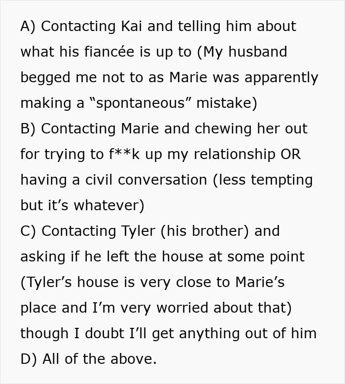 Woman’s Innocent Goofy Joke Shows That Her Husband Is A Horrible, Cheating Jerk Woman’s Innocent Goofy Joke Shows That Her Husband Is A Horrible, Cheating Jerk