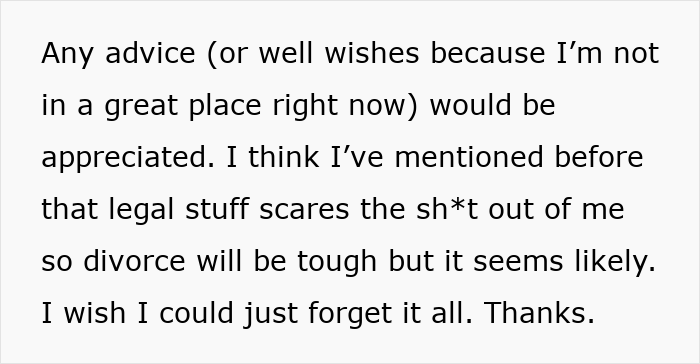 Woman’s Innocent Goofy Joke Shows That Her Husband Is A Horrible, Cheating Jerk Woman’s Innocent Goofy Joke Shows That Her Husband Is A Horrible, Cheating Jerk
