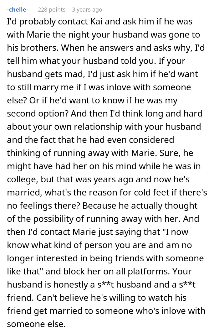 Woman’s Innocent Goofy Joke Shows That Her Husband Is A Horrible, Cheating Jerk Woman’s Innocent Goofy Joke Shows That Her Husband Is A Horrible, Cheating Jerk