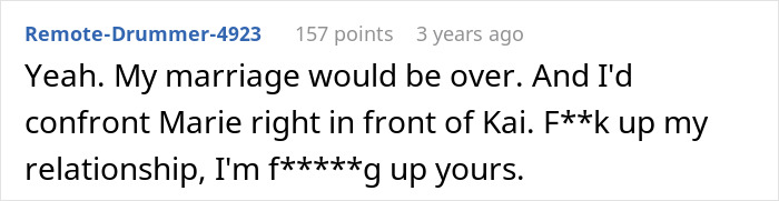Woman’s Innocent Goofy Joke Shows That Her Husband Is A Horrible, Cheating Jerk Woman’s Innocent Goofy Joke Shows That Her Husband Is A Horrible, Cheating Jerk