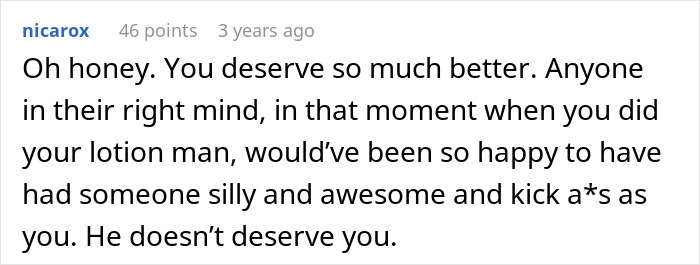 Woman’s Innocent Goofy Joke Shows That Her Husband Is A Horrible, Cheating Jerk Woman’s Innocent Goofy Joke Shows That Her Husband Is A Horrible, Cheating Jerk