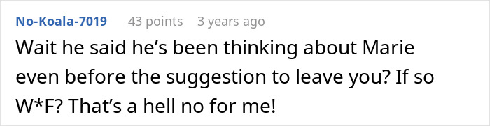 Woman’s Innocent Goofy Joke Shows That Her Husband Is A Horrible, Cheating Jerk Woman’s Innocent Goofy Joke Shows That Her Husband Is A Horrible, Cheating Jerk