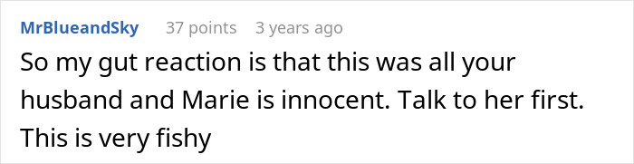 Woman’s Innocent Goofy Joke Shows That Her Husband Is A Horrible, Cheating Jerk Woman’s Innocent Goofy Joke Shows That Her Husband Is A Horrible, Cheating Jerk