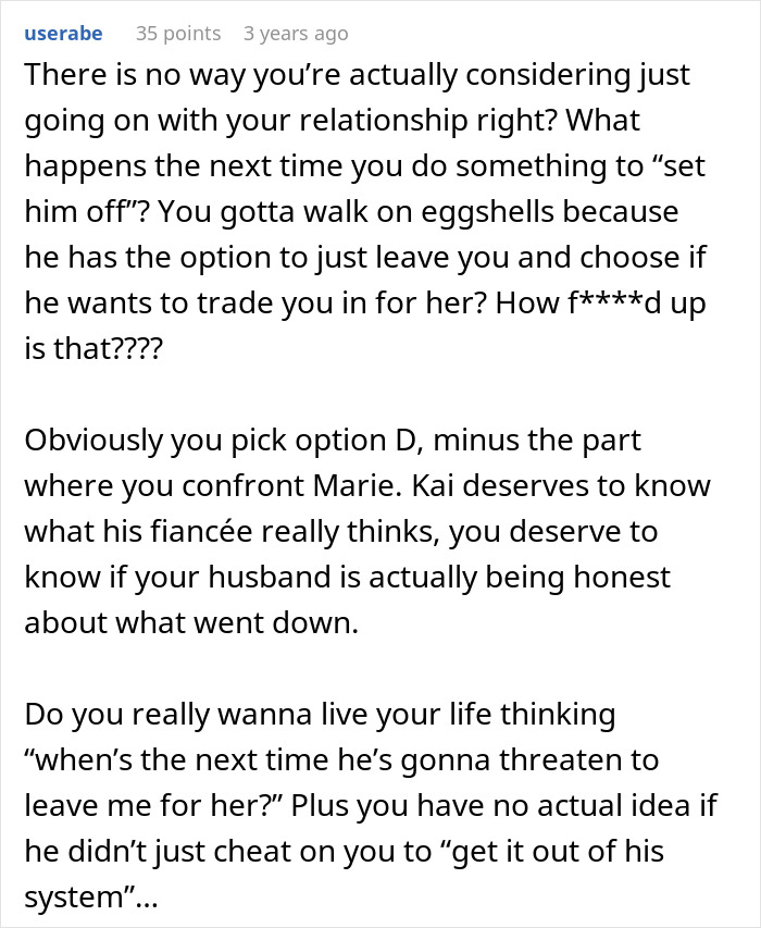 Woman’s Innocent Goofy Joke Shows That Her Husband Is A Horrible, Cheating Jerk Woman’s Innocent Goofy Joke Shows That Her Husband Is A Horrible, Cheating Jerk