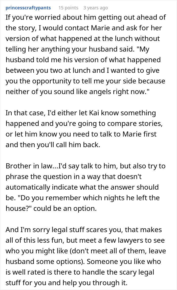 Woman’s Innocent Goofy Joke Shows That Her Husband Is A Horrible, Cheating Jerk Woman’s Innocent Goofy Joke Shows That Her Husband Is A Horrible, Cheating Jerk