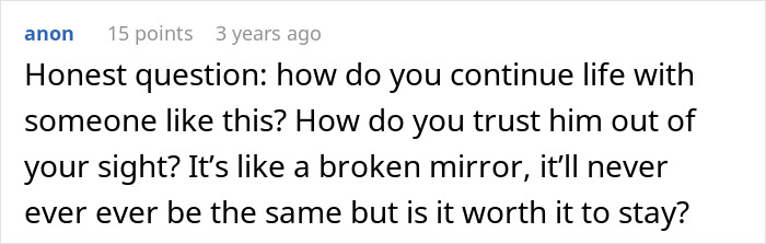 Woman’s Innocent Goofy Joke Shows That Her Husband Is A Horrible, Cheating Jerk Woman’s Innocent Goofy Joke Shows That Her Husband Is A Horrible, Cheating Jerk