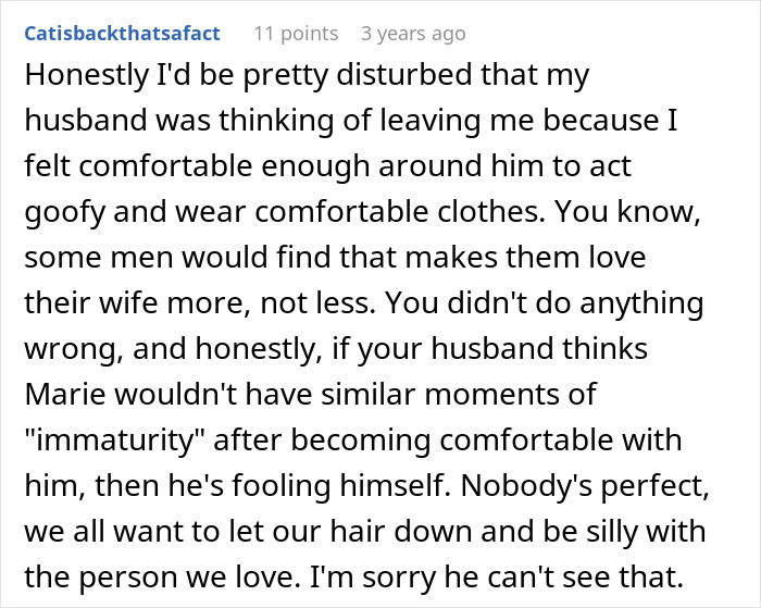 Woman’s Innocent Goofy Joke Shows That Her Husband Is A Horrible, Cheating Jerk Woman’s Innocent Goofy Joke Shows That Her Husband Is A Horrible, Cheating Jerk