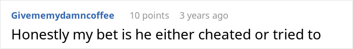 Woman’s Innocent Goofy Joke Shows That Her Husband Is A Horrible, Cheating Jerk Woman’s Innocent Goofy Joke Shows That Her Husband Is A Horrible, Cheating Jerk