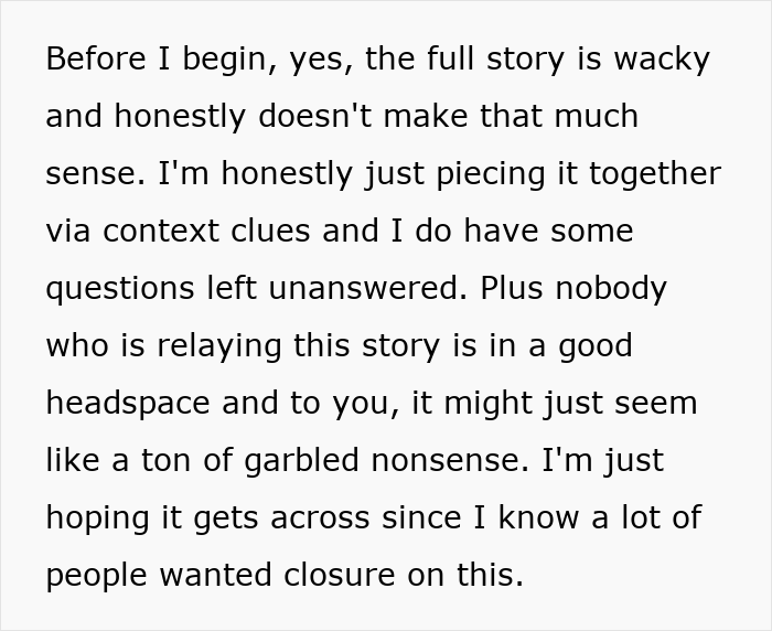 Woman’s Innocent Goofy Joke Shows That Her Husband Is A Horrible, Cheating Jerk Woman’s Innocent Goofy Joke Shows That Her Husband Is A Horrible, Cheating Jerk