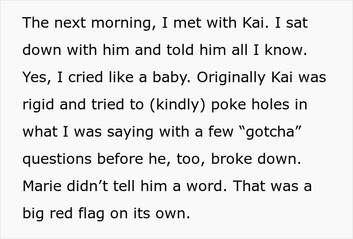 Woman’s Innocent Goofy Joke Shows That Her Husband Is A Horrible, Cheating Jerk Woman’s Innocent Goofy Joke Shows That Her Husband Is A Horrible, Cheating Jerk