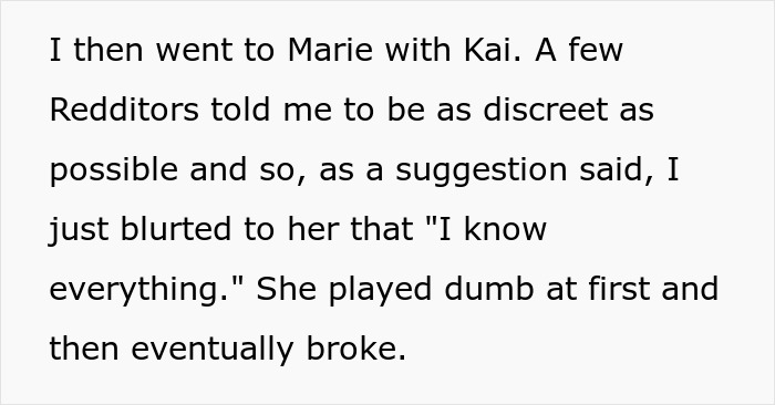 Woman’s Innocent Goofy Joke Shows That Her Husband Is A Horrible, Cheating Jerk Woman’s Innocent Goofy Joke Shows That Her Husband Is A Horrible, Cheating Jerk