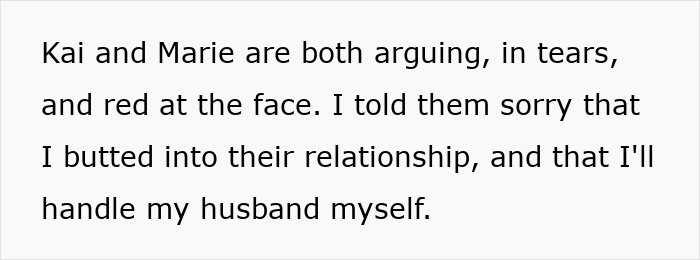 Woman’s Innocent Goofy Joke Shows That Her Husband Is A Horrible, Cheating Jerk Woman’s Innocent Goofy Joke Shows That Her Husband Is A Horrible, Cheating Jerk
