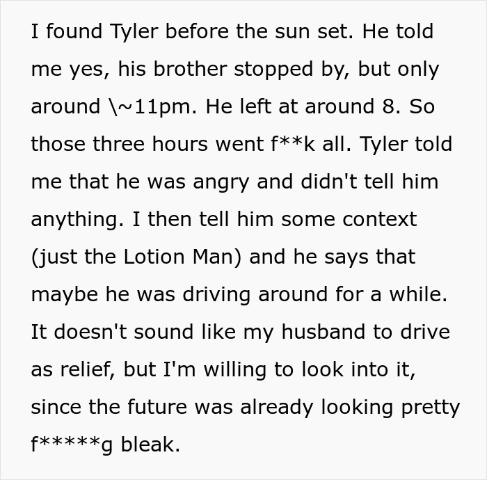 Woman’s Innocent Goofy Joke Shows That Her Husband Is A Horrible, Cheating Jerk Woman’s Innocent Goofy Joke Shows That Her Husband Is A Horrible, Cheating Jerk