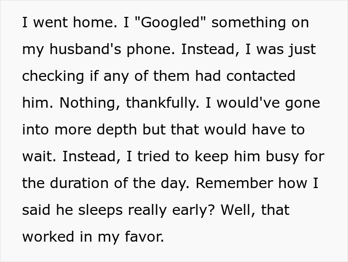 Woman’s Innocent Goofy Joke Shows That Her Husband Is A Horrible, Cheating Jerk Woman’s Innocent Goofy Joke Shows That Her Husband Is A Horrible, Cheating Jerk