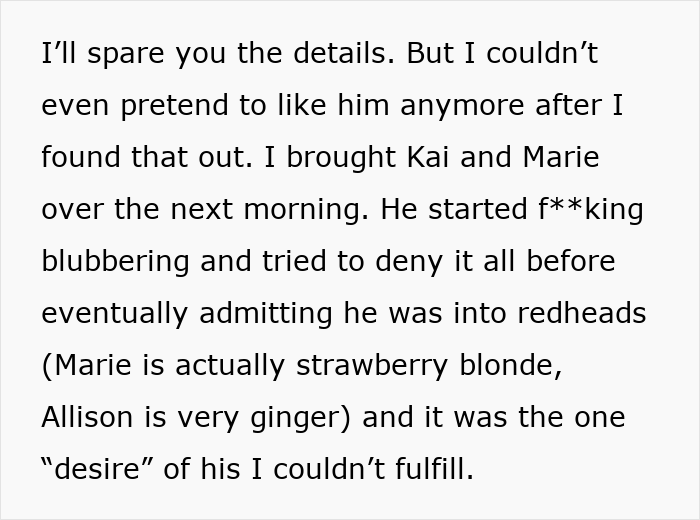 Woman’s Innocent Goofy Joke Shows That Her Husband Is A Horrible, Cheating Jerk Woman’s Innocent Goofy Joke Shows That Her Husband Is A Horrible, Cheating Jerk