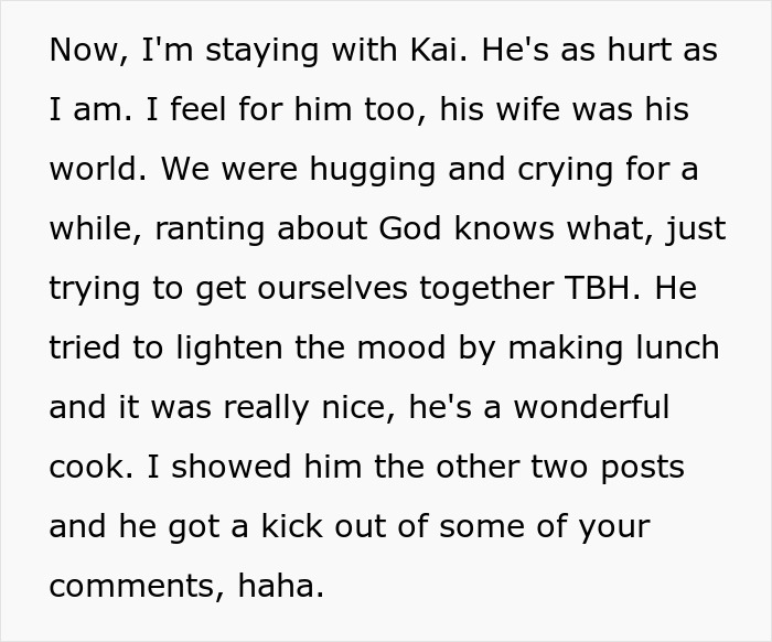 Woman’s Innocent Goofy Joke Shows That Her Husband Is A Horrible, Cheating Jerk Woman’s Innocent Goofy Joke Shows That Her Husband Is A Horrible, Cheating Jerk