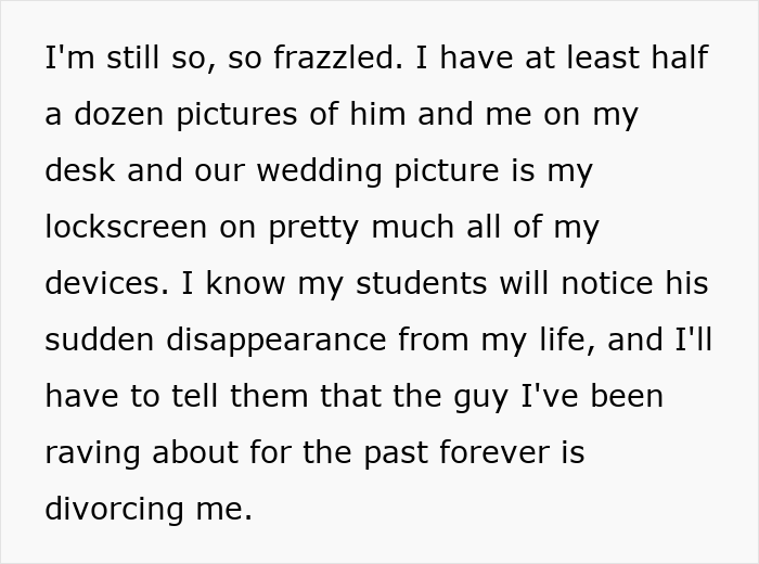 Woman’s Innocent Goofy Joke Shows That Her Husband Is A Horrible, Cheating Jerk Woman’s Innocent Goofy Joke Shows That Her Husband Is A Horrible, Cheating Jerk