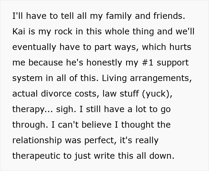 Woman’s Innocent Goofy Joke Shows That Her Husband Is A Horrible, Cheating Jerk Woman’s Innocent Goofy Joke Shows That Her Husband Is A Horrible, Cheating Jerk