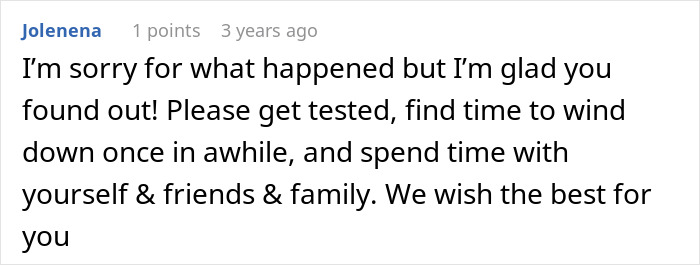 Woman’s Innocent Goofy Joke Shows That Her Husband Is A Horrible, Cheating Jerk Woman’s Innocent Goofy Joke Shows That Her Husband Is A Horrible, Cheating Jerk