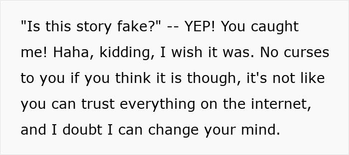 Woman’s Innocent Goofy Joke Shows That Her Husband Is A Horrible, Cheating Jerk Woman’s Innocent Goofy Joke Shows That Her Husband Is A Horrible, Cheating Jerk