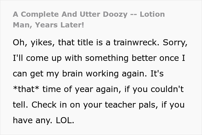 Woman’s Innocent Goofy Joke Shows That Her Husband Is A Horrible, Cheating Jerk Woman’s Innocent Goofy Joke Shows That Her Husband Is A Horrible, Cheating Jerk