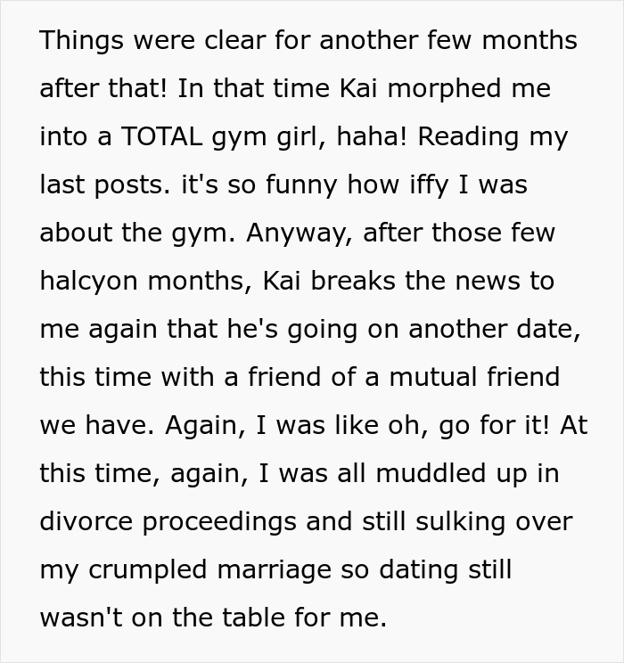 Woman’s Innocent Goofy Joke Shows That Her Husband Is A Horrible, Cheating Jerk Woman’s Innocent Goofy Joke Shows That Her Husband Is A Horrible, Cheating Jerk