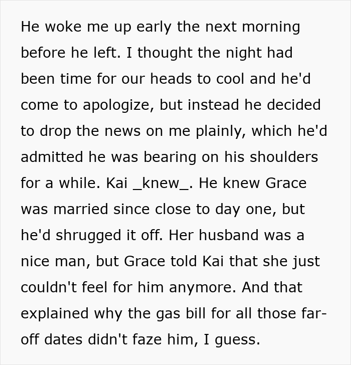 Woman’s Innocent Goofy Joke Shows That Her Husband Is A Horrible, Cheating Jerk Woman’s Innocent Goofy Joke Shows That Her Husband Is A Horrible, Cheating Jerk