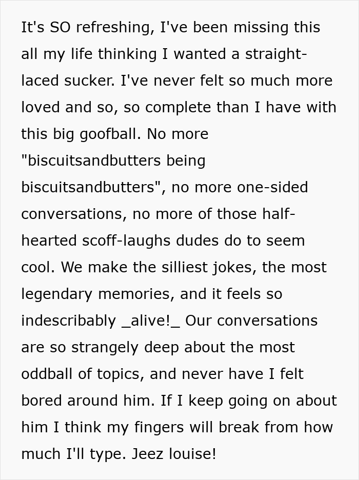 Woman’s Innocent Goofy Joke Shows That Her Husband Is A Horrible, Cheating Jerk Woman’s Innocent Goofy Joke Shows That Her Husband Is A Horrible, Cheating Jerk