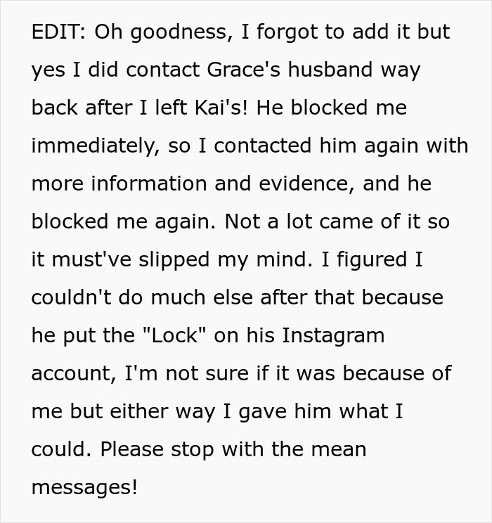 Woman’s Innocent Goofy Joke Shows That Her Husband Is A Horrible, Cheating Jerk Woman’s Innocent Goofy Joke Shows That Her Husband Is A Horrible, Cheating Jerk