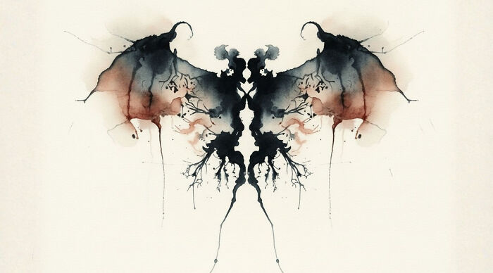 &ldquo;What Do You See First?&rdquo;: 22 Abstract Rorschach Inkblots For You To Vote On