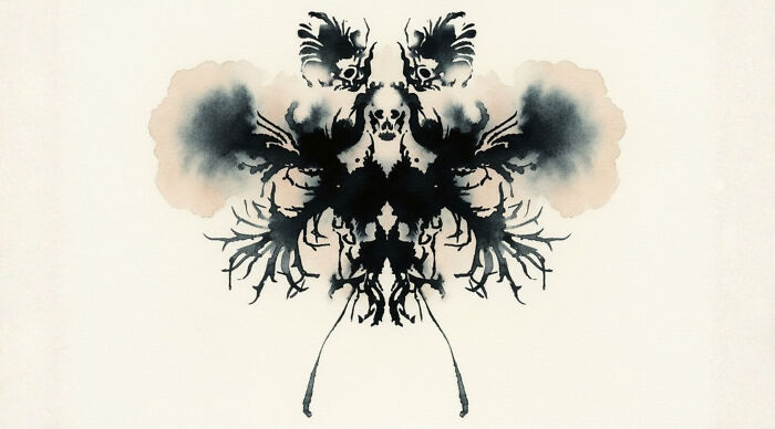 &ldquo;What Do You See First?&rdquo;: 22 Abstract Rorschach Inkblots For You To Vote On